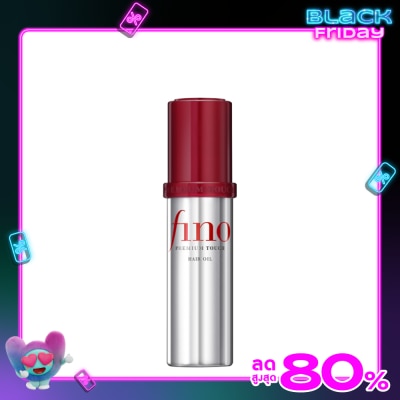 Fino ฟีโน่ พรีเมียม ทัช แฮร์ ออยล์ 70 มล. ออยล์ บำรุงผมเสีย ผมสวย นุ่มลื่น