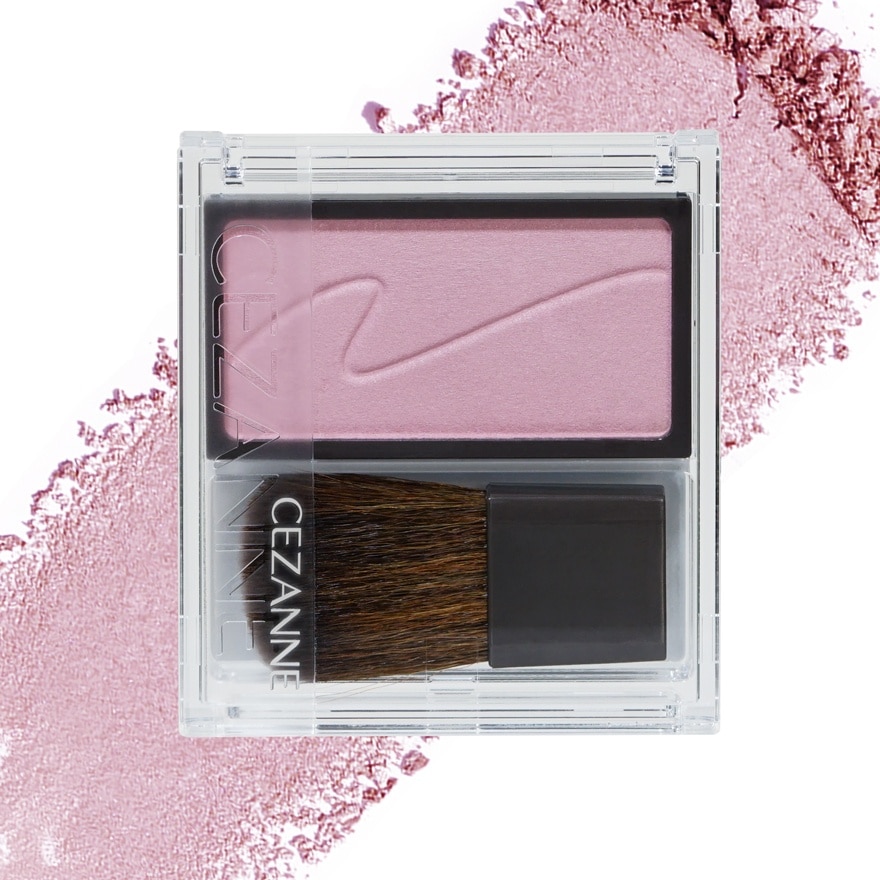 Cezanne Cheek Blush 2.2g. 03 Milk Mauve