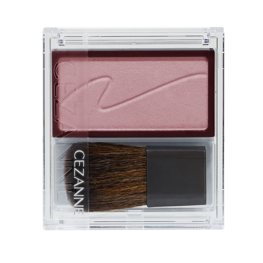 Cezanne Cheek Blush 2.2g. 04 Pure Pink