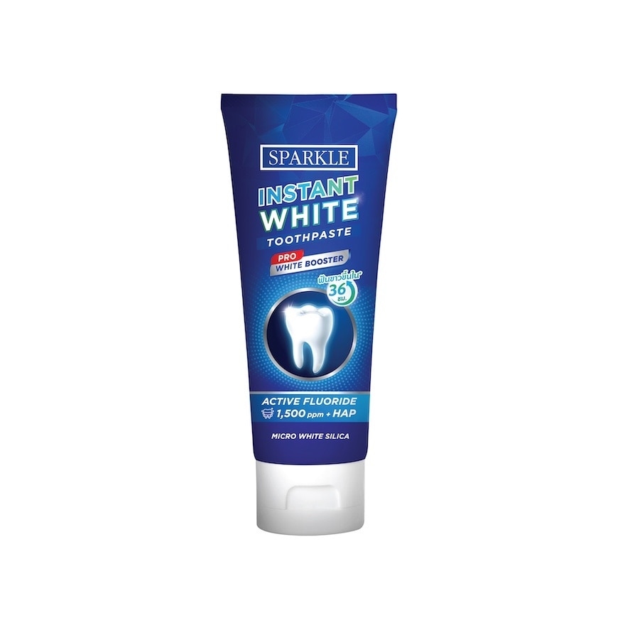 Sparkle Sparkle Toothpaste Instant White 60 G.