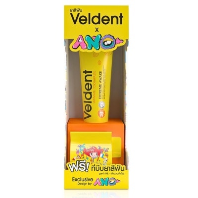 Veldent เวลเดนท์ ชิค สไมล์ เซต (ลิมิเต็ด อิดิชั่นเซต เวลเดนท์ X ANO)