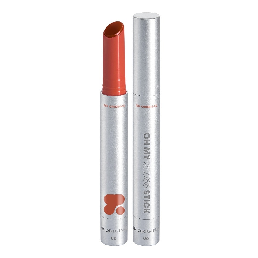 2P Original Oh My Gloss Stick Lip 2.55g. 06