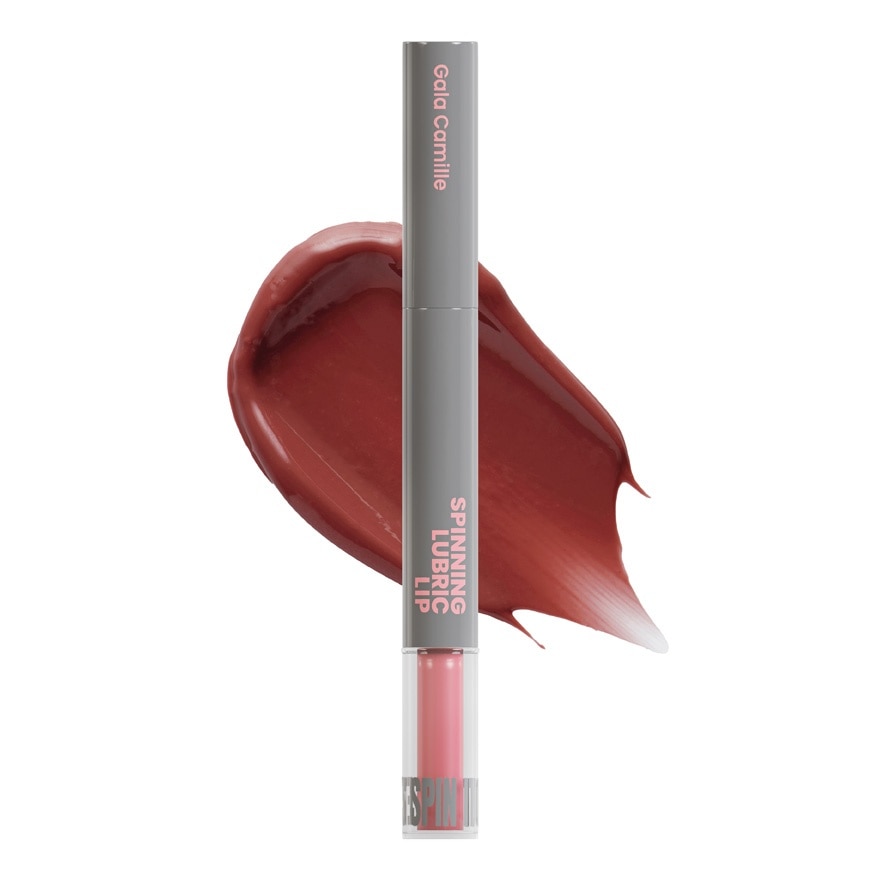 Gala Camille Spinning Lubric Lip Tint 1.8g. 12 No Entry