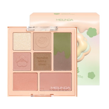 Meilinda Cookie Recipe Eye Palette