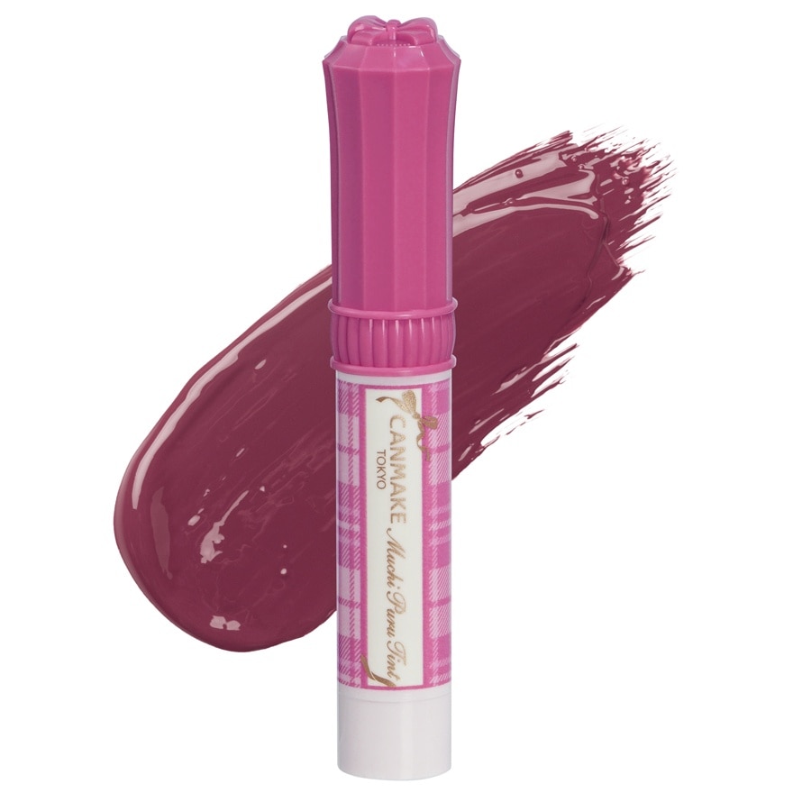 Canmake Muchi Puru Lip Tint 2.5g. 06 Raspberry Cake