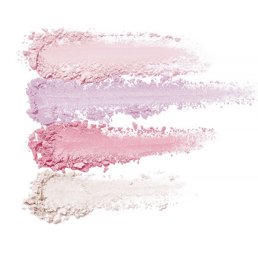 Canmake Glow Fleur Cheeks 5.7g. 17 Strawberry Milk Fleur