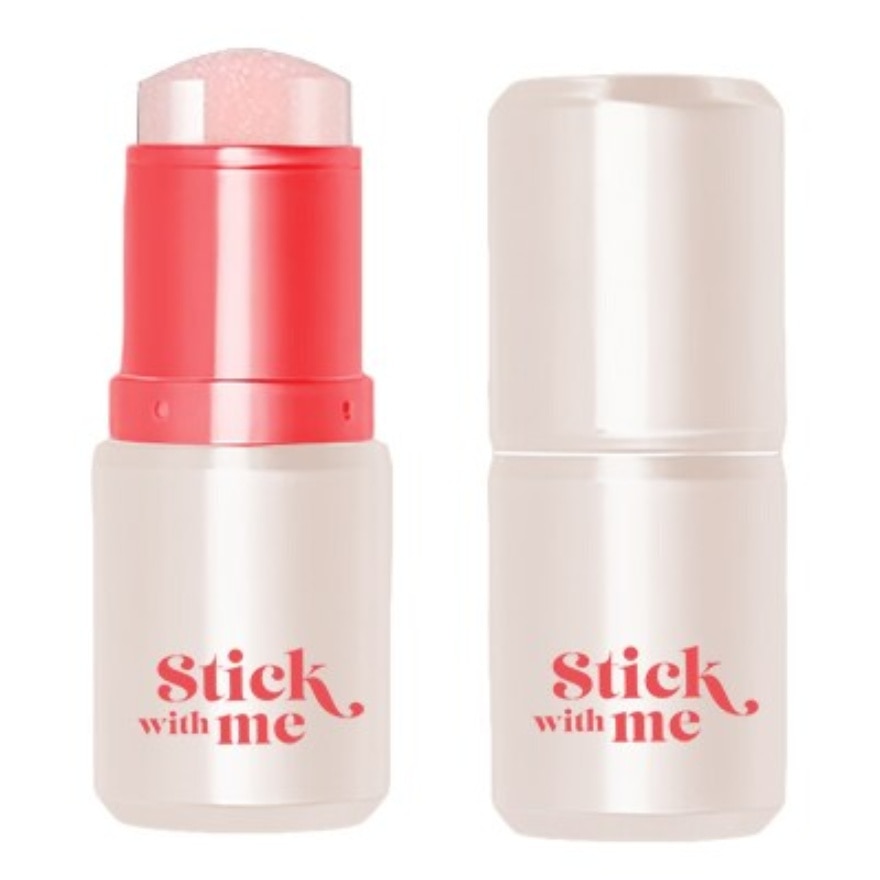 Supershades Stick With Me Blush 4g. 01 Lychee Candy