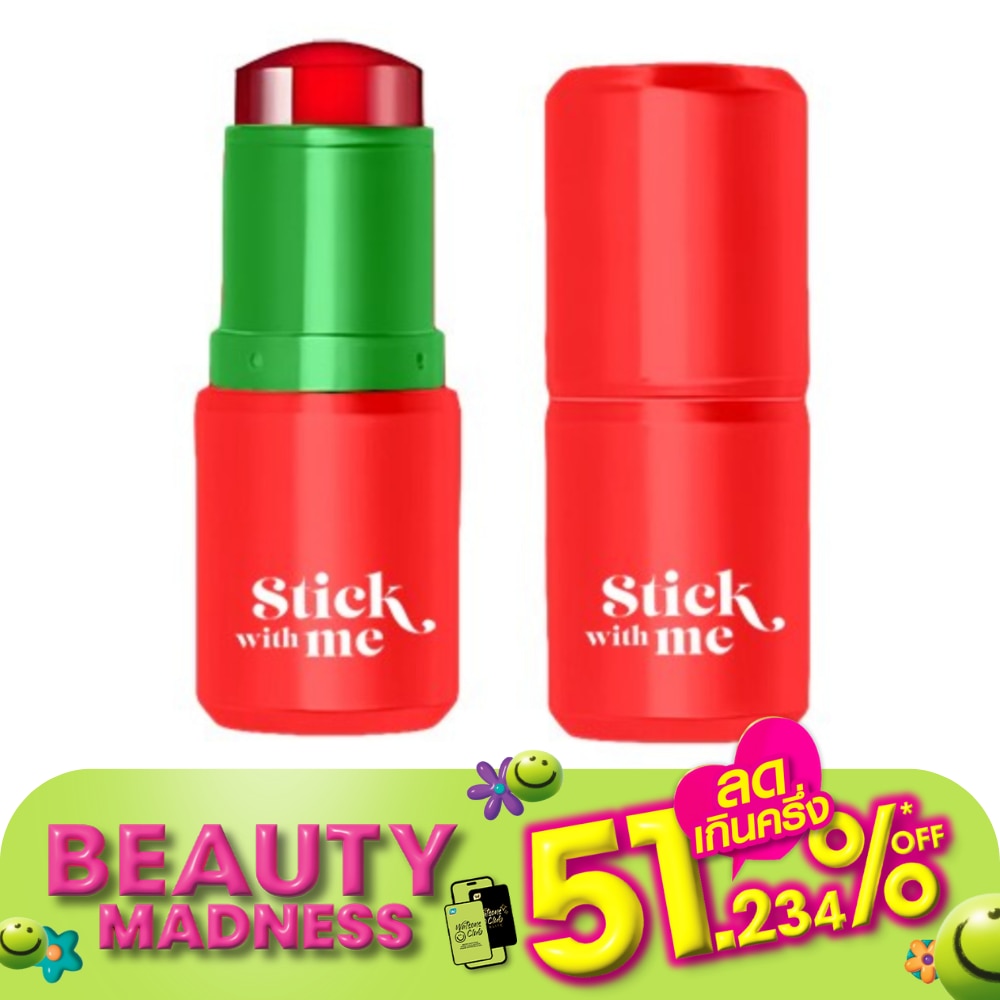 Supershades #Supershades Stick With Me Blush 02