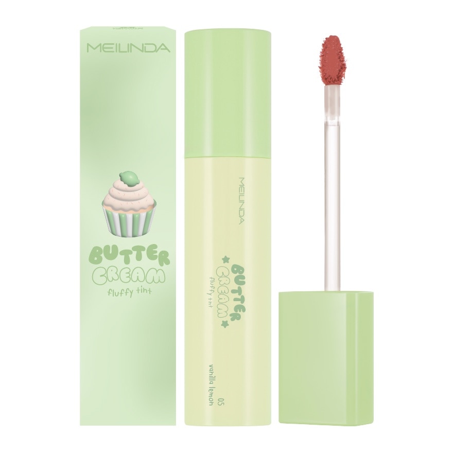 Meilinda Meilinda Butter cream Fluffy LipTint 05