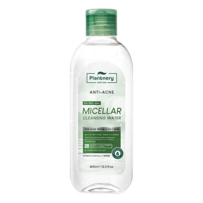 Plantnery Plantnery Acne Micellar Cleansing Water 400 ml.