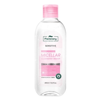 Plantnery Plantnery Comfrey Sensitive Micellar Cleansing Water 400 ml.