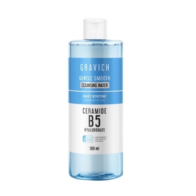 Gravich Gravich Gentle Smooth Cleansing Water 500 ml.