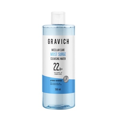 Gravich Gravich Gentle Smooth Cleansing Water 500 ml.