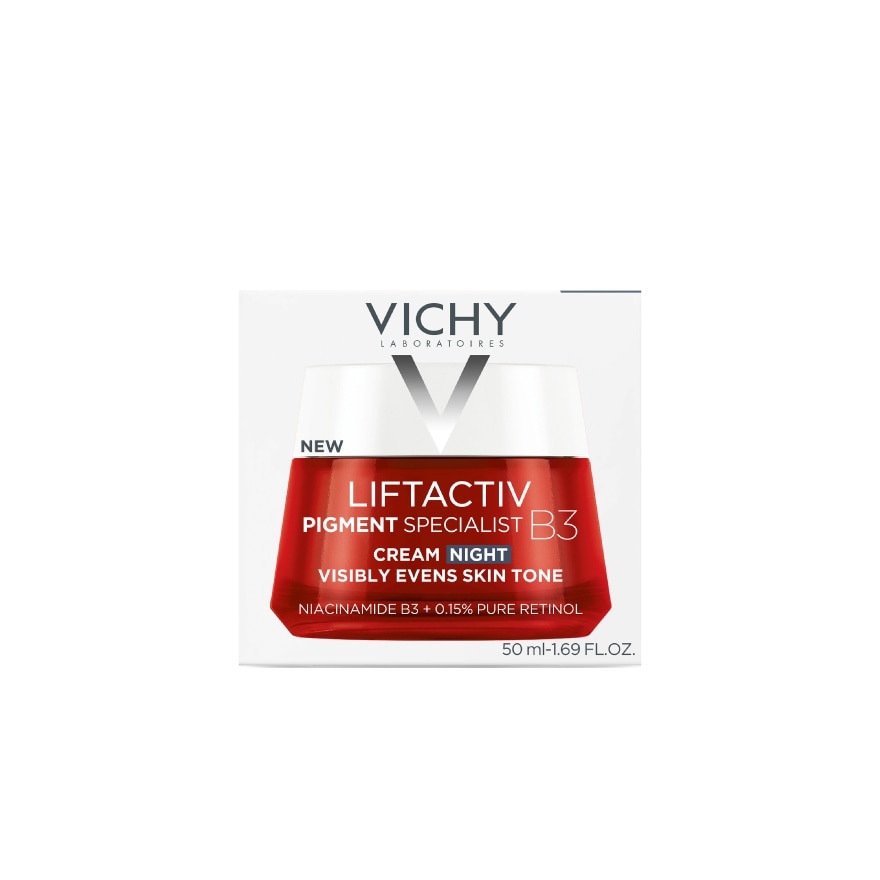 Vichy Liftac Pigment B3 Night Cream 50ml.