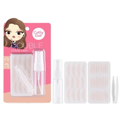 Cathy Doll Cathy Doll Double Eyelid Tape 60Pairs