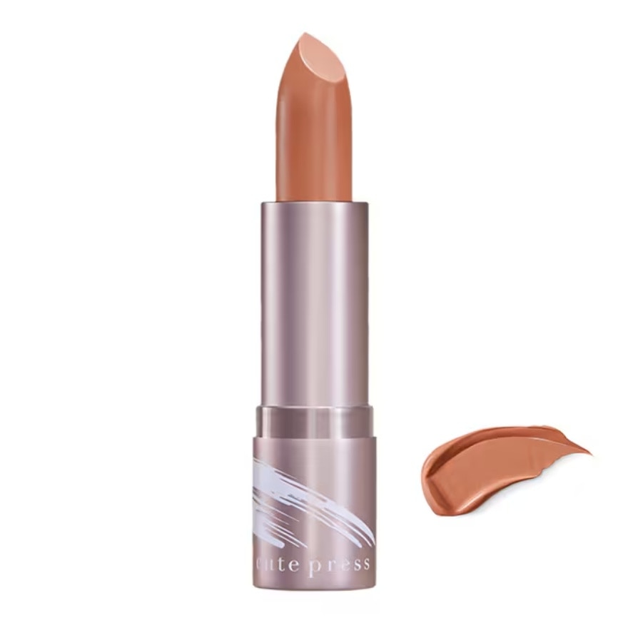 Cute Press Cute Press Superpower Semi-Matte Lipstick 3.7g. 01 Grateful