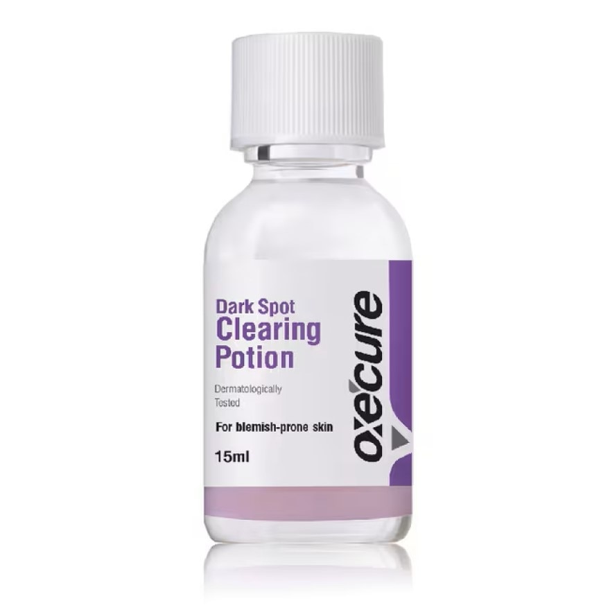 Oxecure Dark Spot Clearing Potion 15 ml.