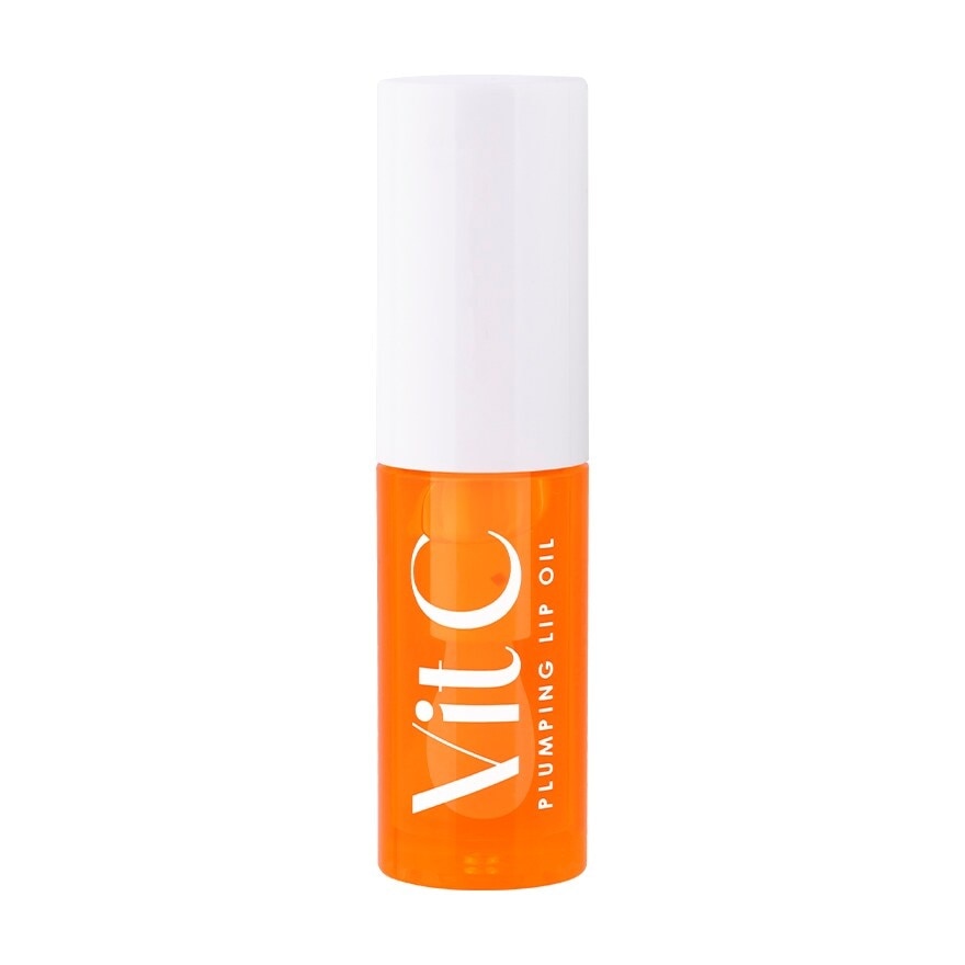 Cathy Doll Lip Oil Vit C Plumping 03 Sweetie Orange 2.4 G.