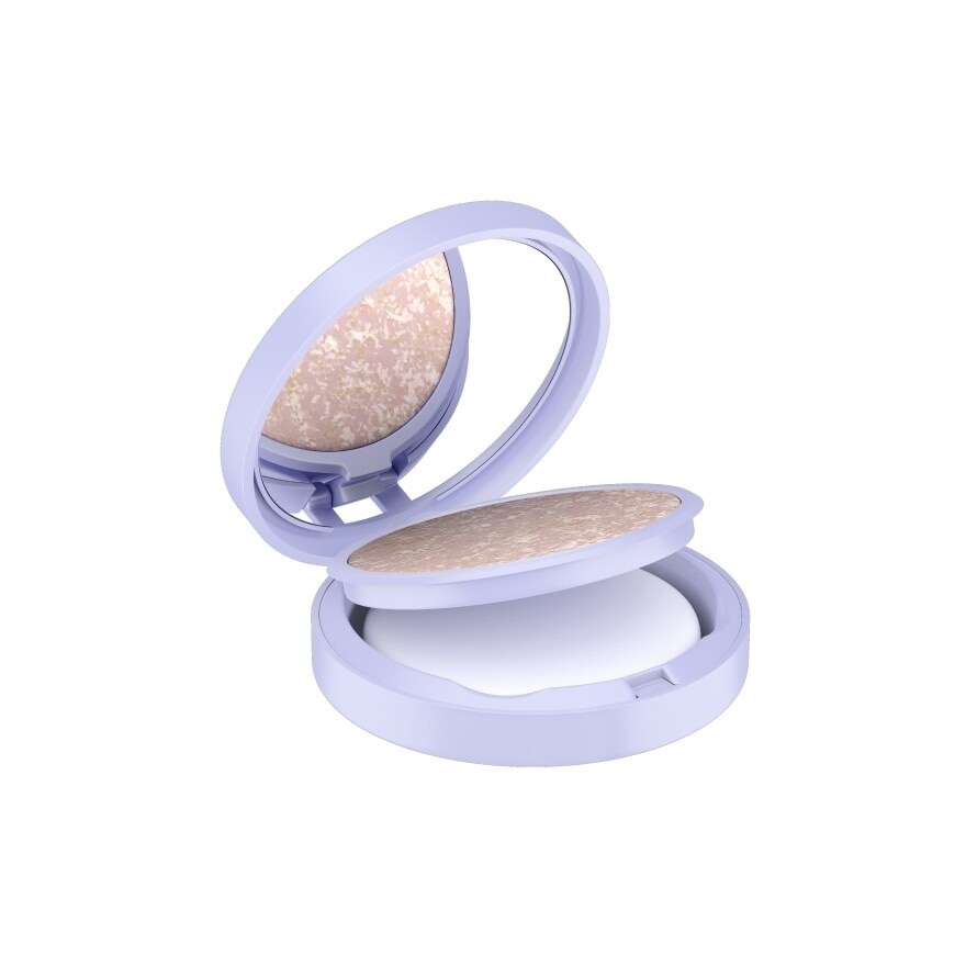 Pond's Translucent Compact Powder Pore Blurring Satin Finish 9 G.