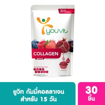 Youvit Youvit Gummy Collagen 15 Days (126 g.)