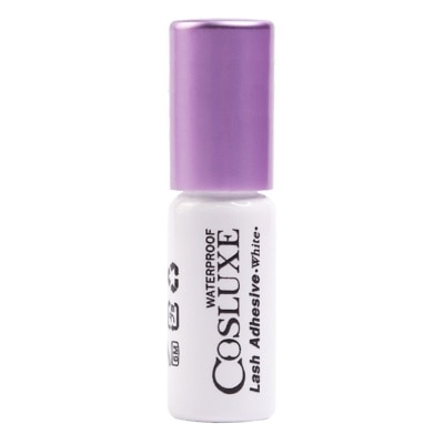 Cosluxe Cosluxe Lash Adhesive White 3ml.