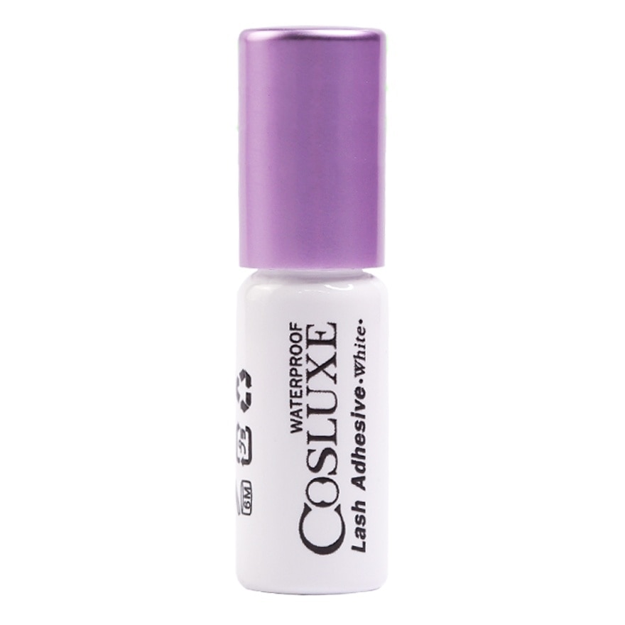 Cosluxe Cosluxe Lash Adhesive White 3ml.