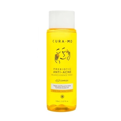 CURA-MD CURA-MD Prebiotic Anti-Acne Balance Essence Toner 150 ml.