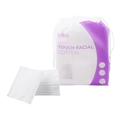 ODBO Odbo Soft Touch Facial Cotton 200pcs.