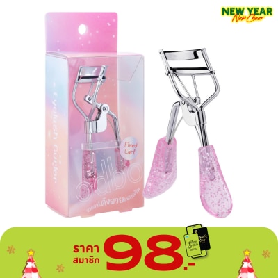 ODBO Odbo Eyelash Curler 1pcs. Pink