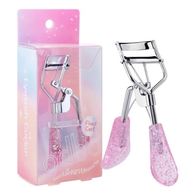 ODBO Odbo Eyelash Curler 1pcs. Pink