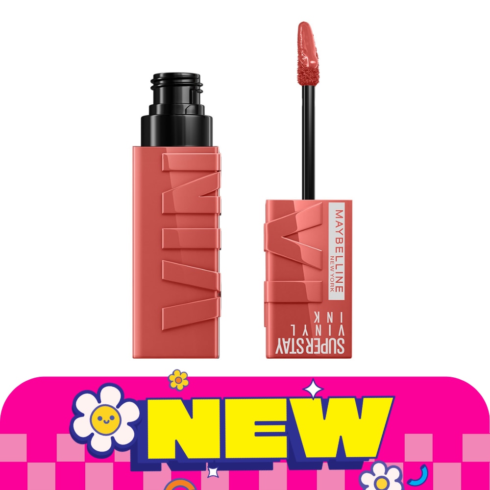 Maybelline Superstay Vinyl Ink Lip 4.2ml. 68 Hypnotic image