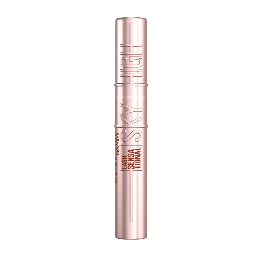 Maybelline Sky High Lengthening Mascara Long And Lift 02 Warm Brown