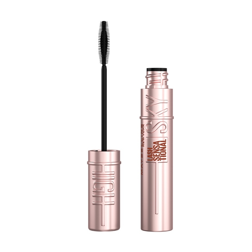 Maybelline #Maybelline Skyhigh Long&Lift Mascara BR