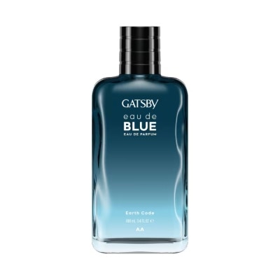 Gatsby Gatsby Eau De Blue Parfum Earth Code 100 Ml. น้ำหอม ผิวกาย