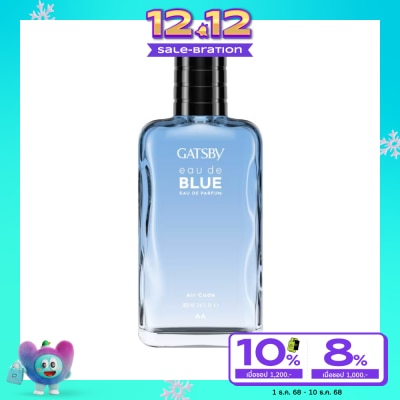 Gatsby Gatsby Eau De Blue Parfum Air Code 100 Ml. น้ำหอม ผิวกาย