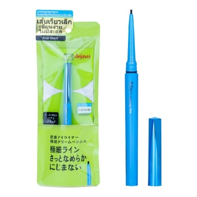 Dejavu Dejavu Lasting Fine E Thin Pencil 1RB