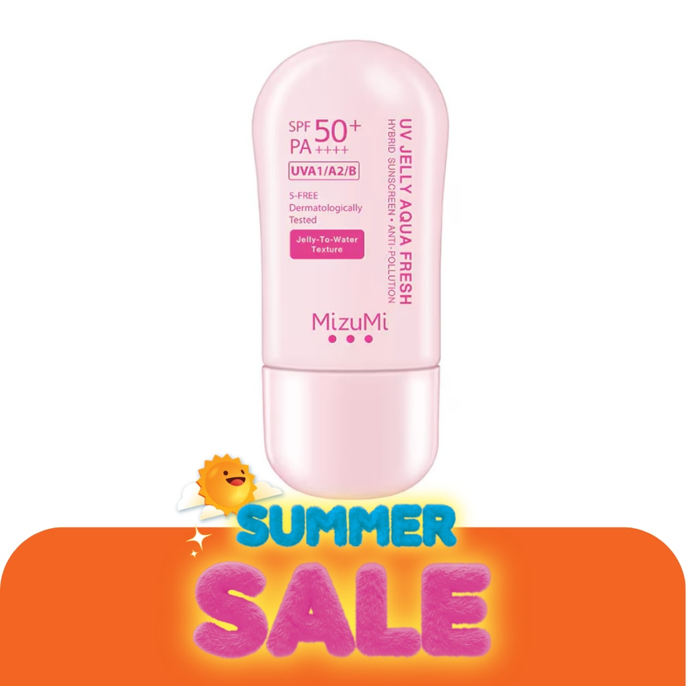 มิซึมิ ยูวี เจลลี่ อควา เฟรช SPF50+ PA++++ 40 กรัม