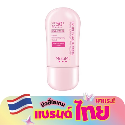 Mizumi - MizuMi UV Jelly Aqua Fresh SPF50+ PA++++ 40 g.