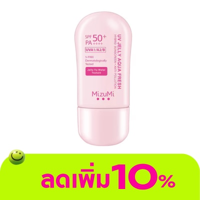 Mizumi - มิซึมิ ยูวี เจลลี่ อควา เฟรช SPF50+ PA++++ 40 กรัม