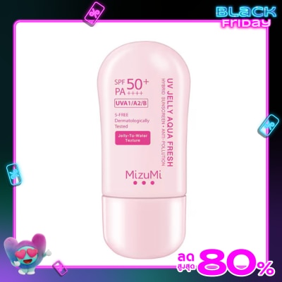 Mizumi MizuMi UV Jelly Aqua Fresh SPF50+ PA++++ 40 g.