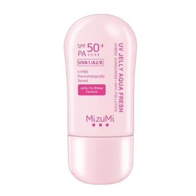 Mizumi มิซึมิ ยูวี เจลลี่ อควา เฟรช SPF50+ PA++++ 40 กรัม