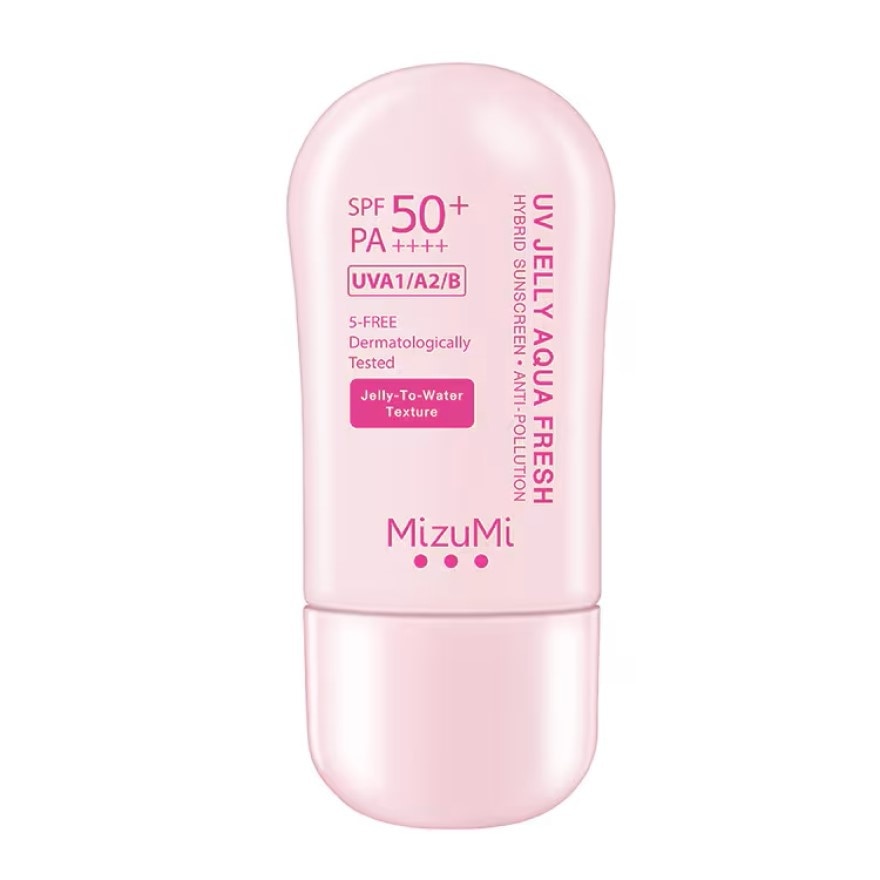 MizuMi UV Jelly Aqua Fresh SPF50+ PA++++ 40 g.