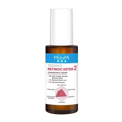 Mizumi MizuMi Advance Retinoic Ester Concentrate Serum 30 ml.