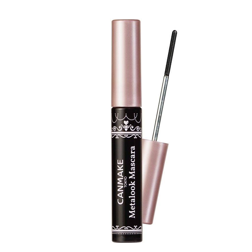 Canmake Canmake Metalook Mascara 4g 01