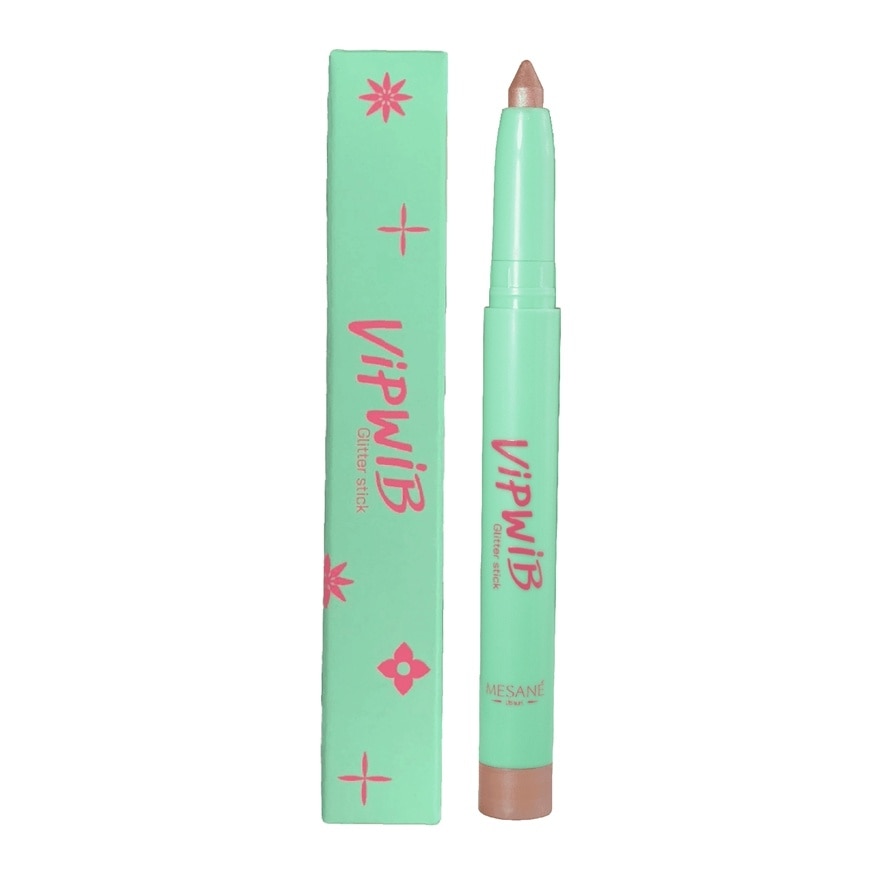 Mesane #Mesane Vipwib Glitter Stick1.6g Sangdad