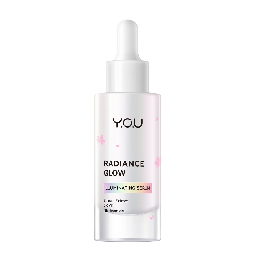 You Y.O.U Radiance Glow Illuminating Serum 30ml.