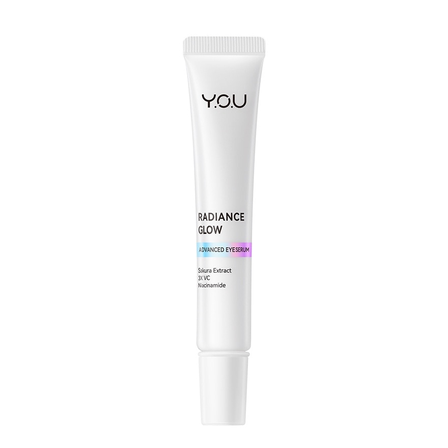 You Y.O.U Radiance Glow Advanced Eye Serum 15g.