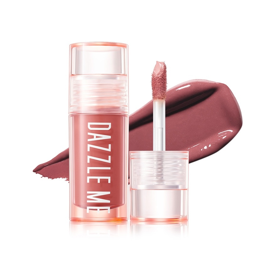 Dazzle Me Heart Melt Creamy Liquid Blush 2.5g. 05 Rose Petal
