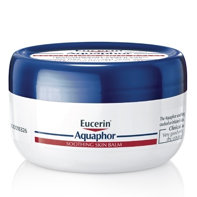 Eucerin ยูเซอริน อควาฟอร์ ซูทติ้ง สกิน บาล์ม 80 กรัม