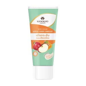 เขาค้อ ทะเลภู บอดี้ สครับ แอปเปิ้ล ไซเดอร์ เวนิกา 50 กรัม สครับ ผิวเด้งกระชับ